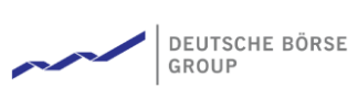 Logo der Deutschen Börse Group, einem unserer Partner für Marktdaten