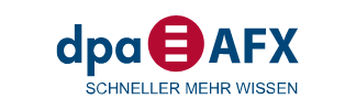 Logo von dpa-AFX, einem unserer führenden Datenanbieter