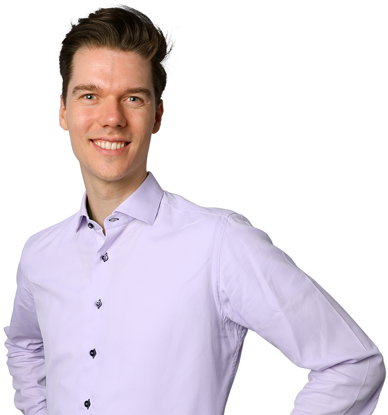 Sebastian Kuhnert, COO von TraderFox