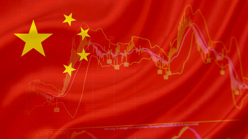 China Internet Stocks an den US Börsen