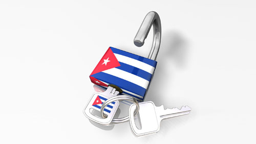 Kuba-Eröffnung