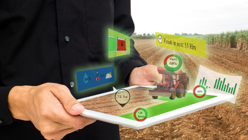 Digital Farming