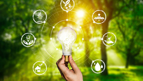 Green Energy/Erneuerbare Energien