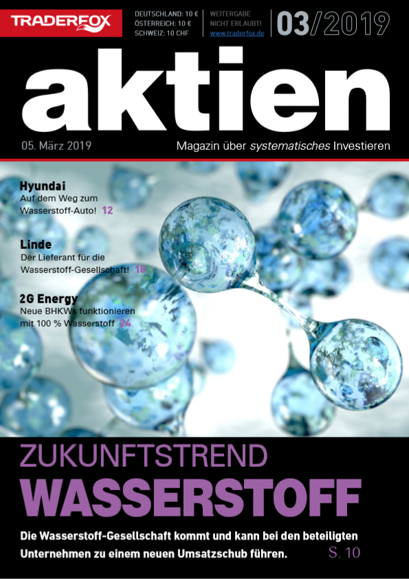 aktien Magazin # 03: 5 Aktien für die Wasserstoff-Gesellschaft!