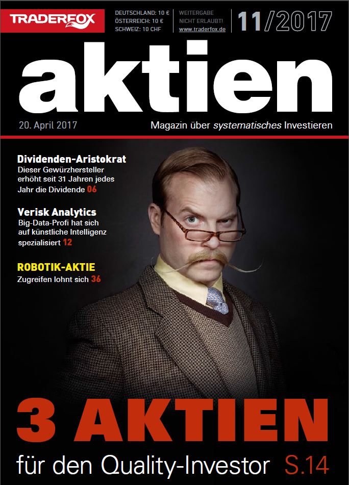 aktien 11 Cover