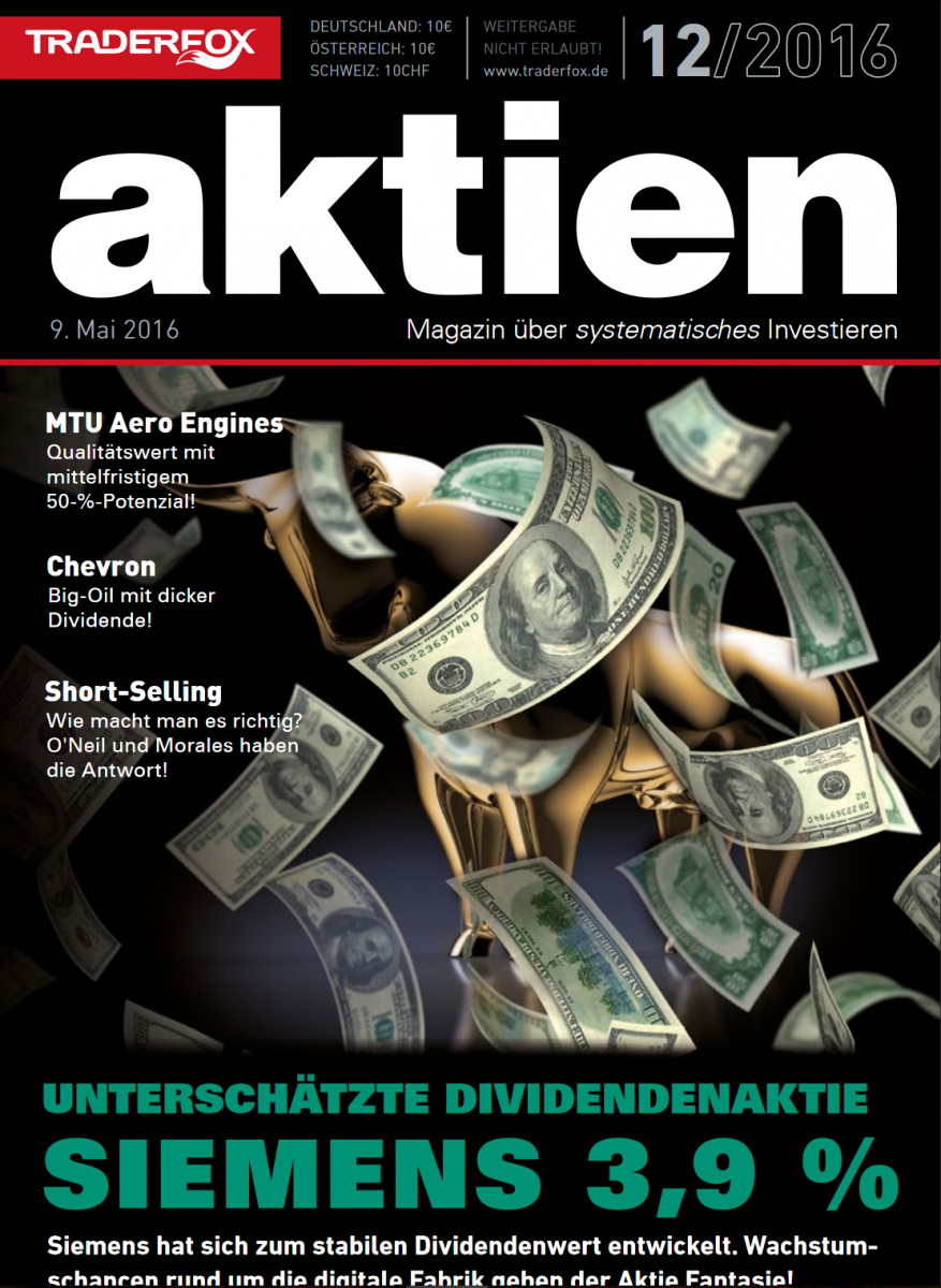 Siemens aktien Cover