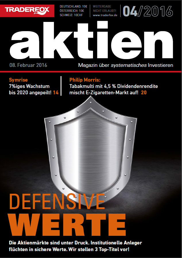 "aktien" Magazin Nr. 04