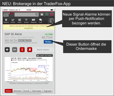 Brokerage-App