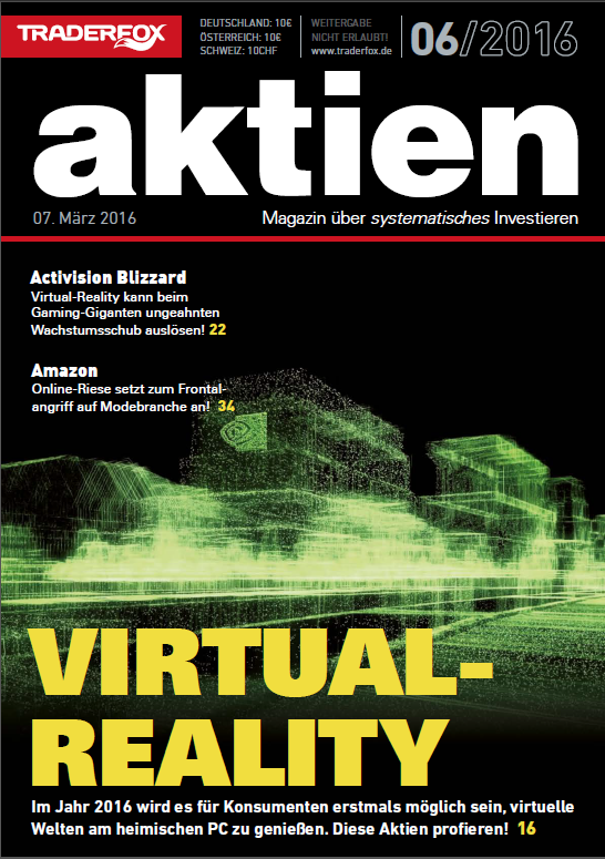 Cover "aktien" Nr. 006