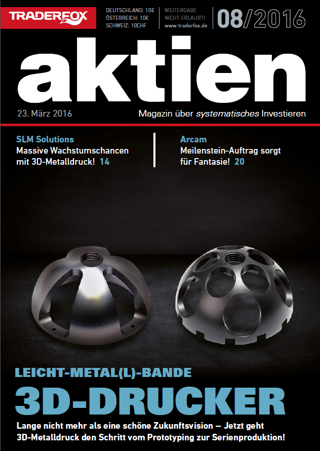 Cover "aktien" Nr. 08