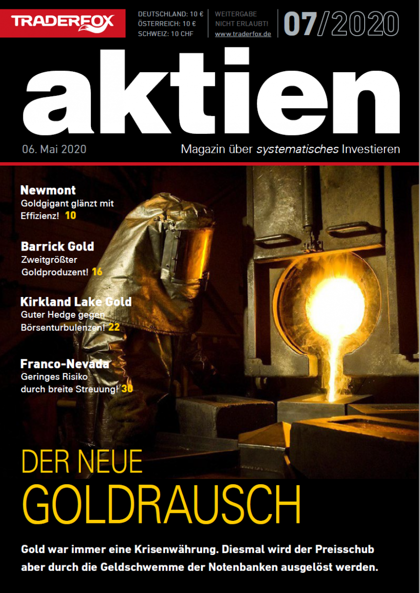 aktien Magazin Cover 07