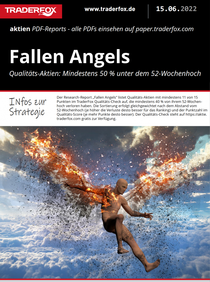 Fallen Angels Cover