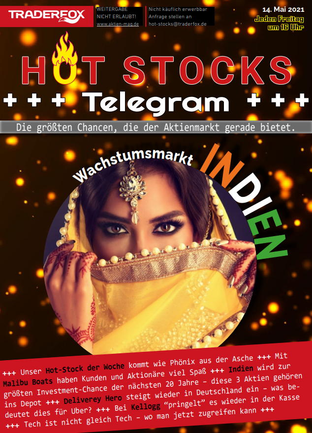 Hot-Stocks-Telegram Indien