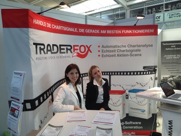 TraderFox Börsentag Münche