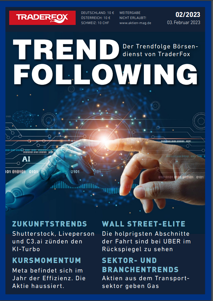 Trend Following Cover