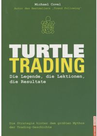 Turtle Trader Buch