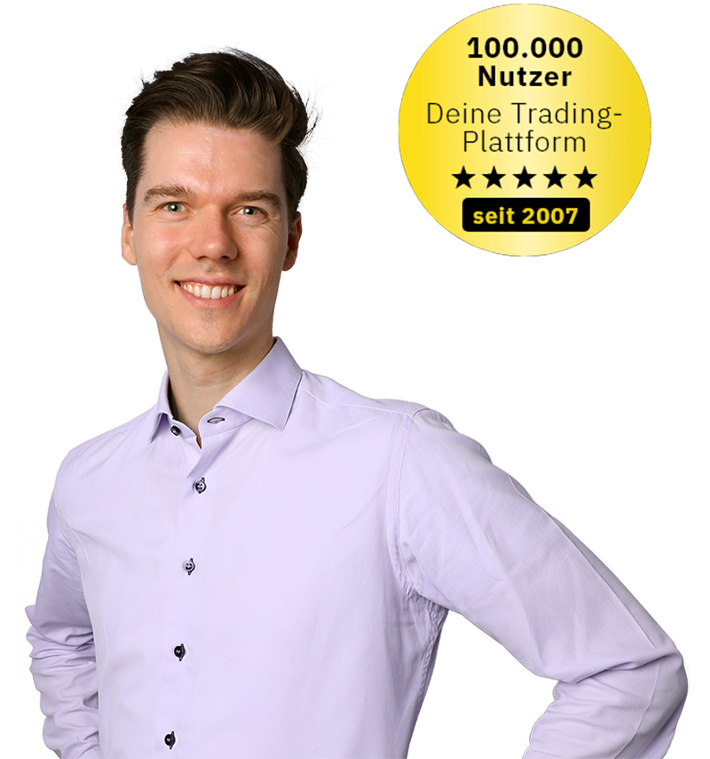 Sebastian Kuhnert, COO von TraderFox