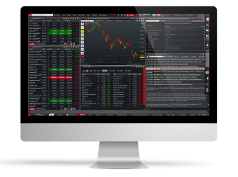 Traderfox Börsensoftware Trading Software Chartanalyse