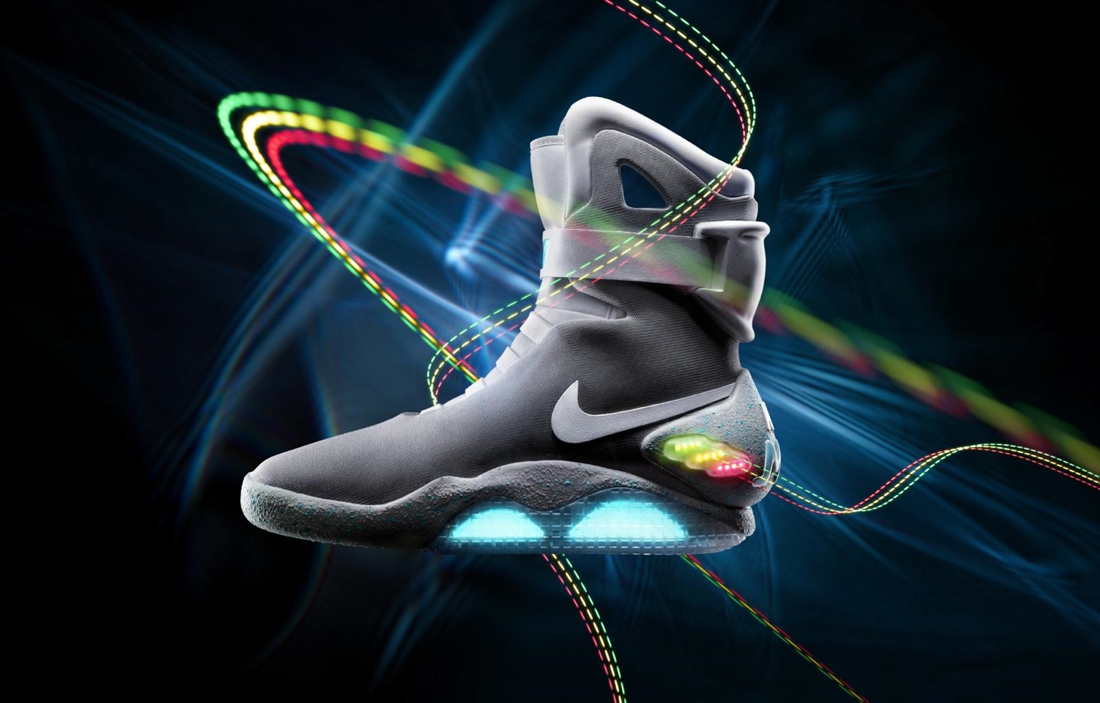 Chartanalyse Nike: Mit selbstbindenden Schuhen in die Zukunft