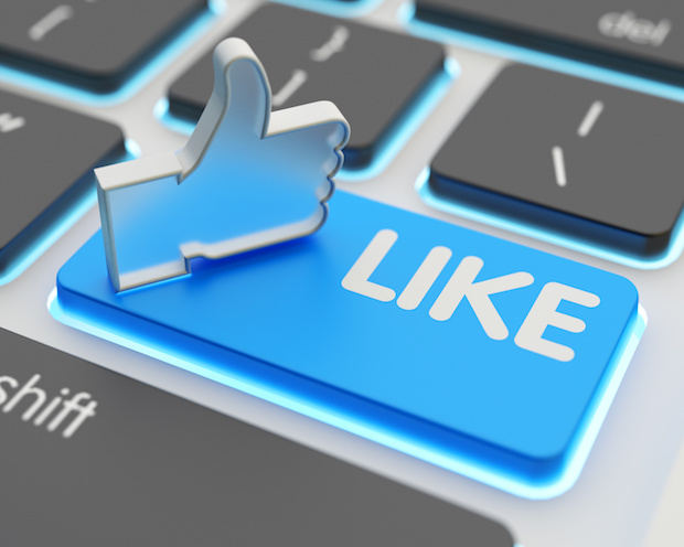 Chartanalyse Facebook: das soziale Netzwerk dominiert alles!