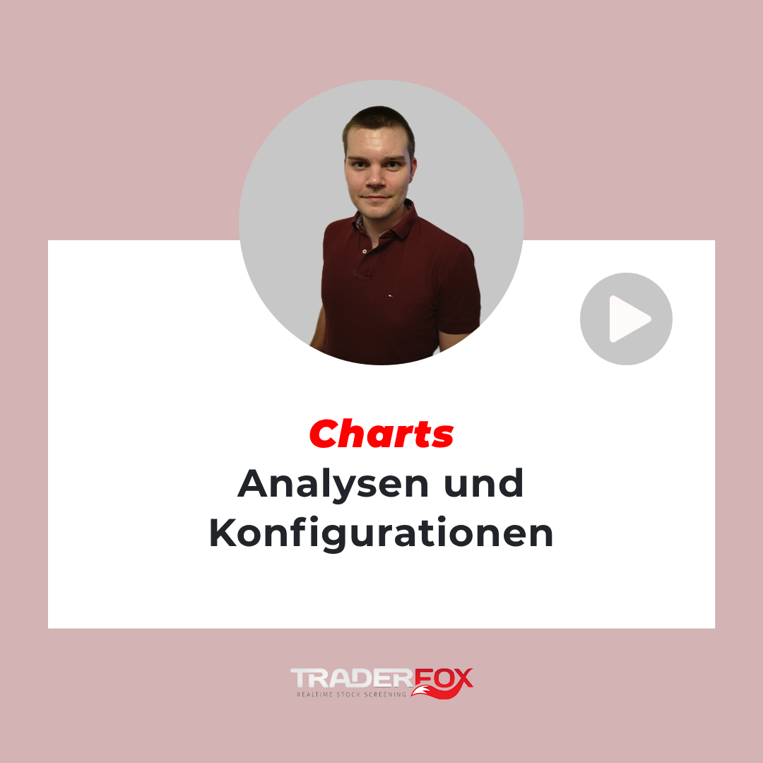 Charts - Analysen und Konfigurationen