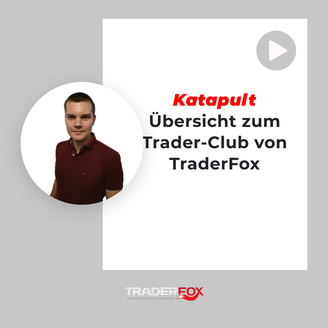 Katapult - Der Trader-Club von TraderFox